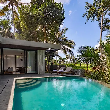 X7 - Ubud Hideaway - Brand New 3Bdr Villa - Large Pool